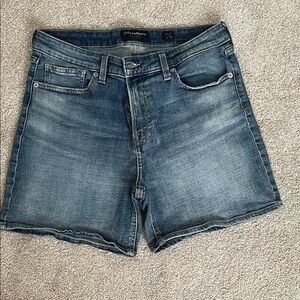 Lucky Women's Denim Blue Jean Shorts